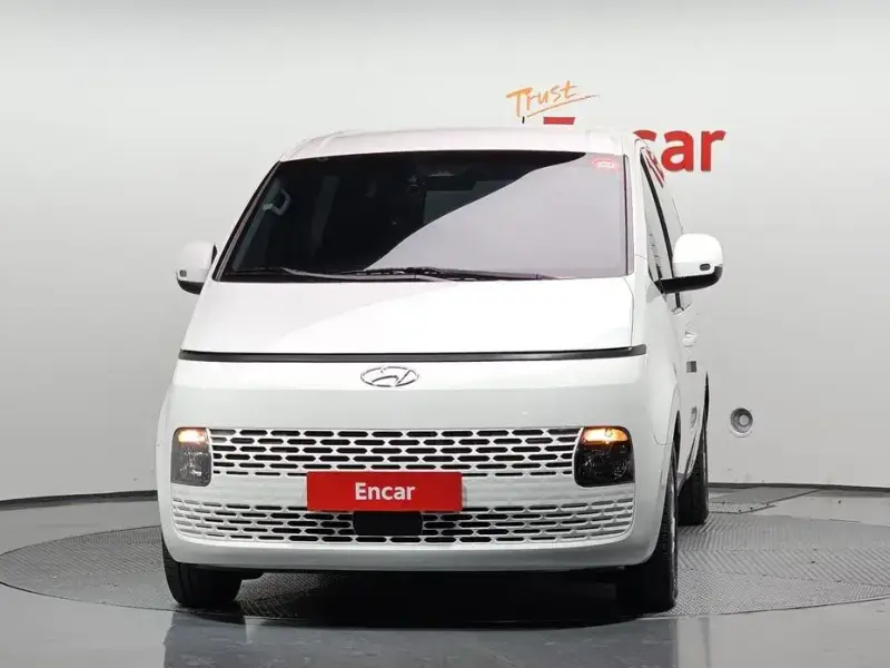 2021 Hyundai Staria с пробегом 58 819 км
