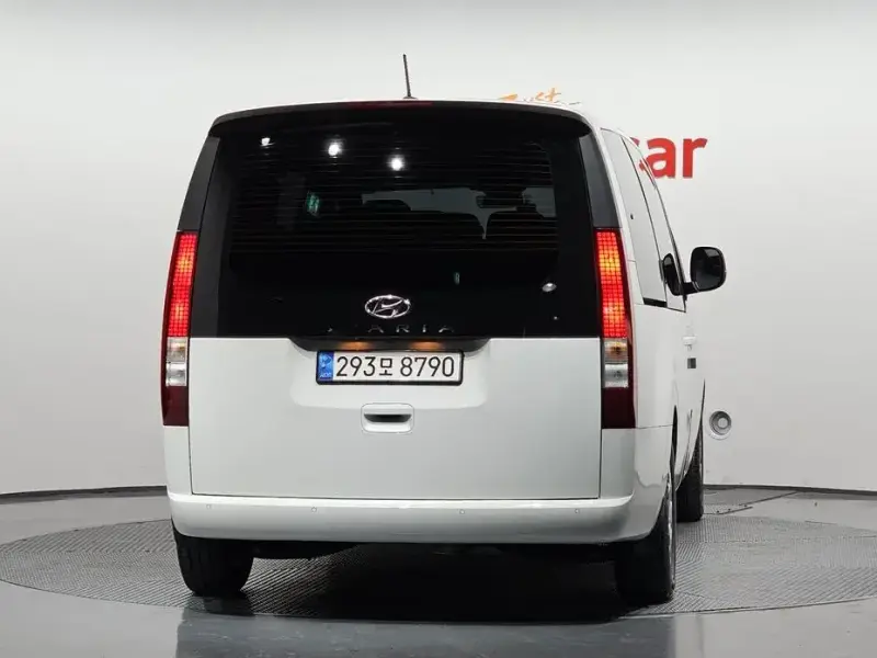 2021 Hyundai Staria с пробегом 58 819 км