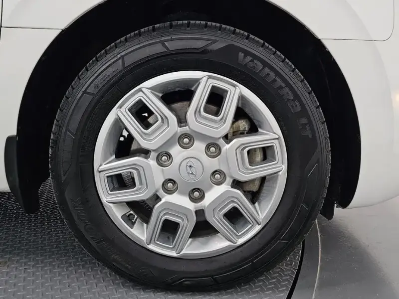 2021 Hyundai Staria с пробегом 58 819 км
