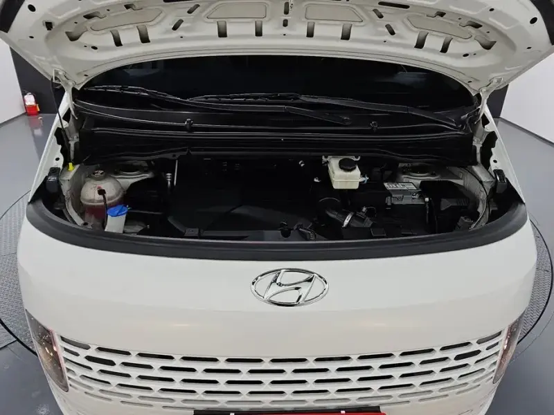 2021 Hyundai Staria с пробегом 58 819 км