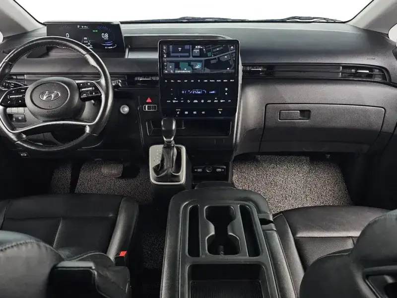2021 Hyundai Staria с пробегом 58 819 км
