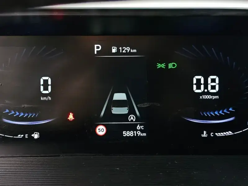 2021 Hyundai Staria с пробегом 58 819 км