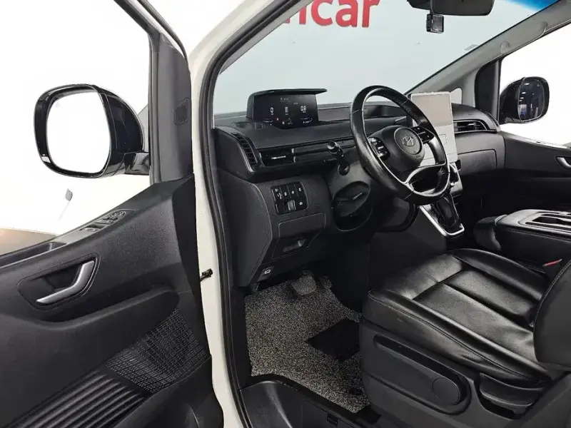 2021 Hyundai Staria с пробегом 58 819 км