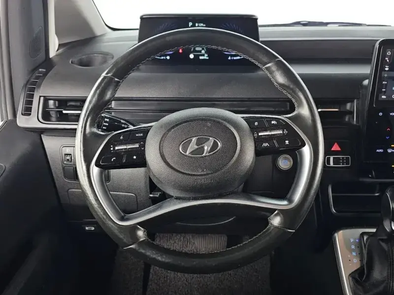 2021 Hyundai Staria с пробегом 58 819 км
