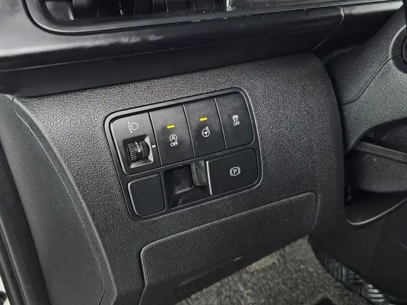 2021 Hyundai Staria с пробегом 58 819 км