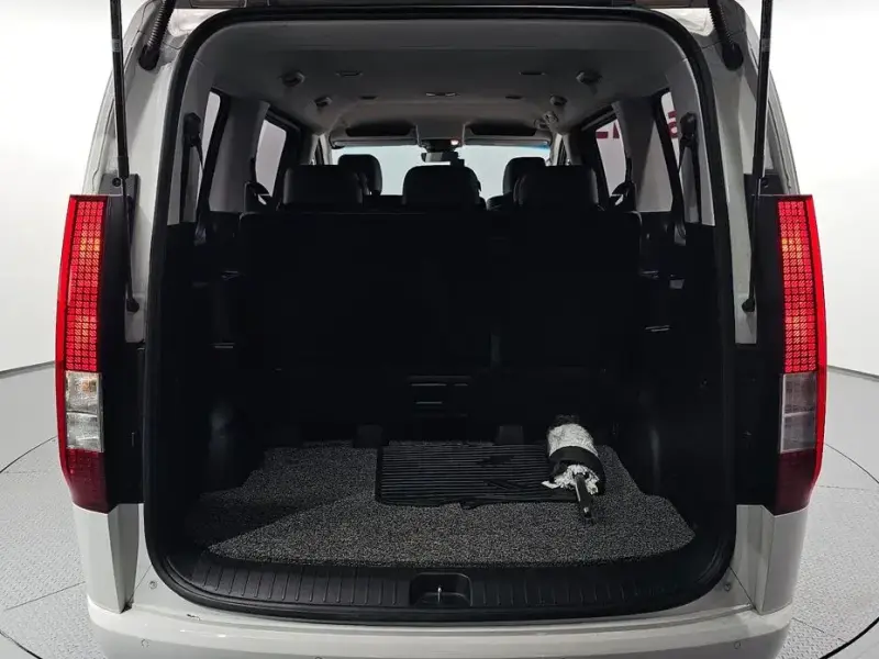2021 Hyundai Staria с пробегом 58 819 км