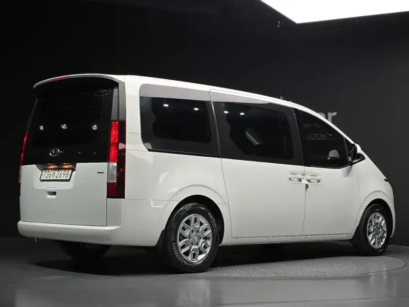 2022 Hyundai Staria с пробегом 71 421 км