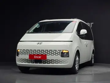 2022 Hyundai Staria с пробегом 71 421 км