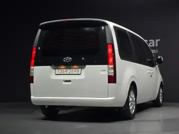 2022 Hyundai Staria с пробегом 71 421 км