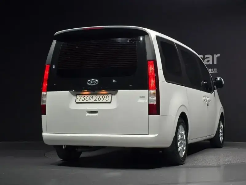 2022 Hyundai Staria с пробегом 71 421 км