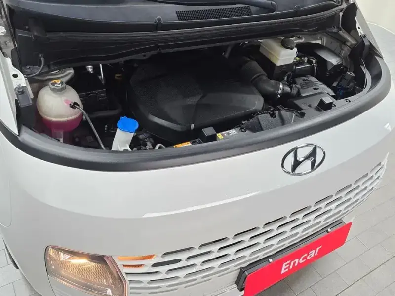 2022 Hyundai Staria с пробегом 71 421 км