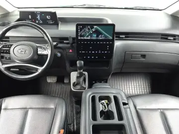 2022 Hyundai Staria с пробегом 71 421 км