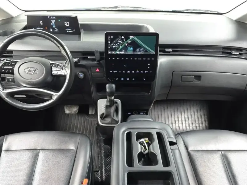 2022 Hyundai Staria с пробегом 71 421 км