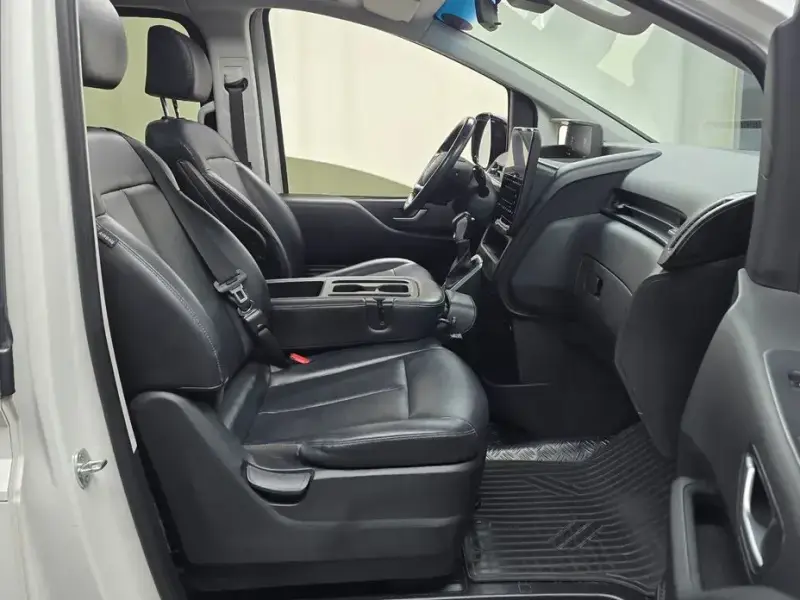 2022 Hyundai Staria с пробегом 71 421 км