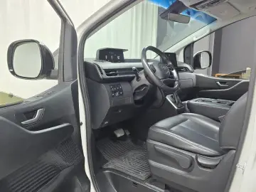 2022 Hyundai Staria с пробегом 71 421 км