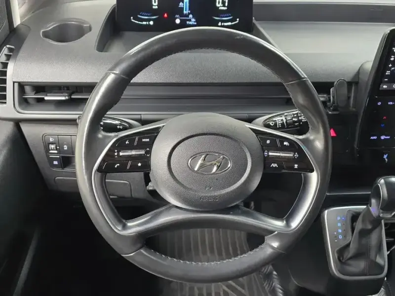 2022 Hyundai Staria с пробегом 71 421 км