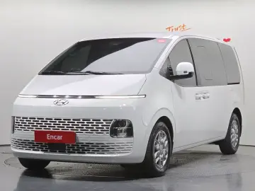 2021 Hyundai Staria с пробегом 73 761 км