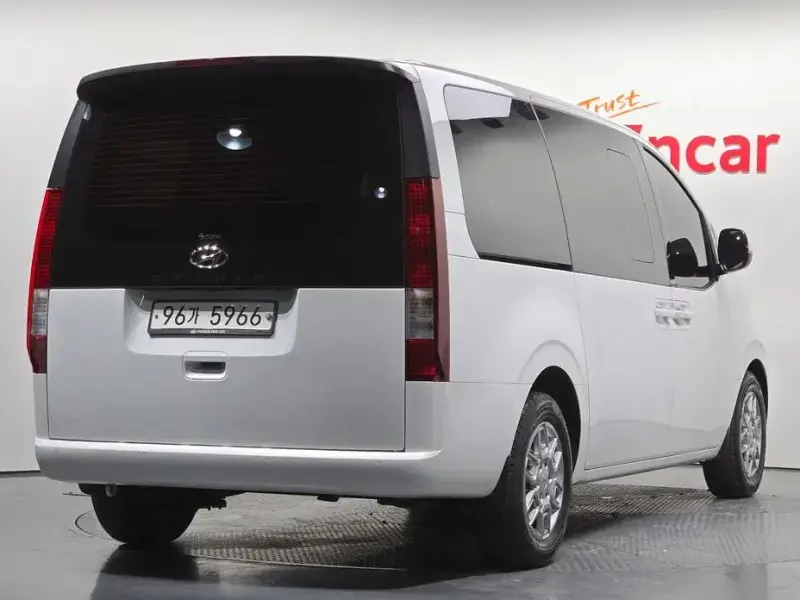 2021 Hyundai Staria с пробегом 73 761 км