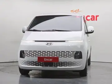 2021 Hyundai Staria с пробегом 73 761 км