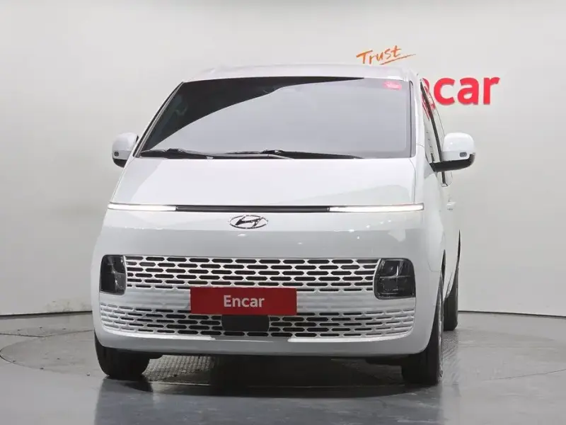 2021 Hyundai Staria с пробегом 73 761 км