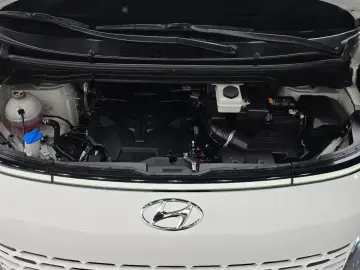 2021 Hyundai Staria с пробегом 73 761 км