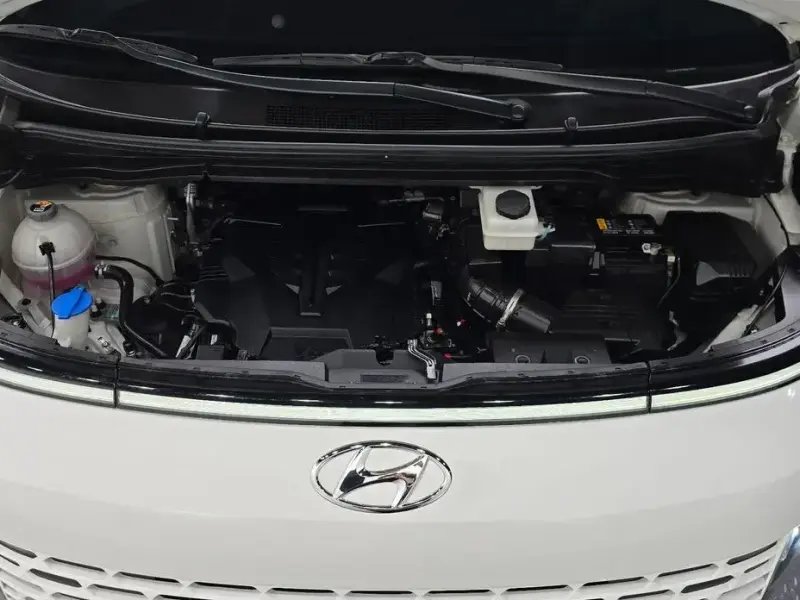 2021 Hyundai Staria с пробегом 73 761 км