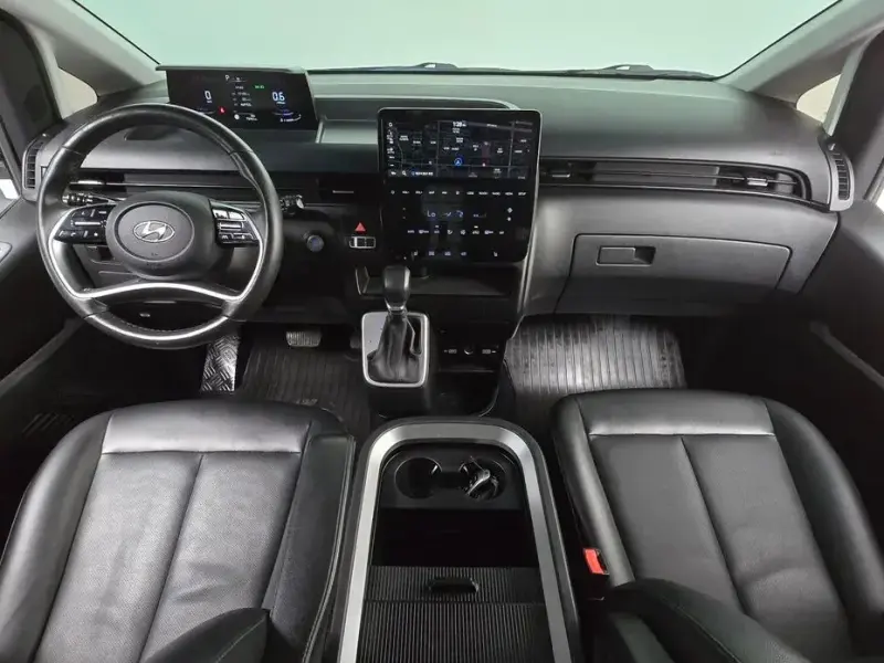 2021 Hyundai Staria с пробегом 73 761 км