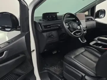 2021 Hyundai Staria с пробегом 73 761 км