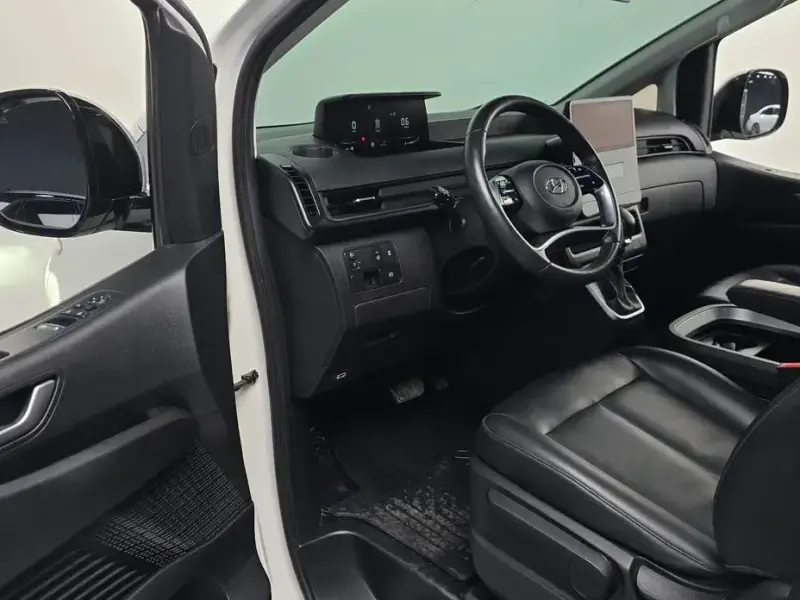 2021 Hyundai Staria с пробегом 73 761 км