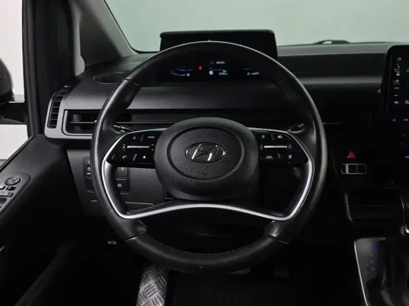 2021 Hyundai Staria с пробегом 73 761 км