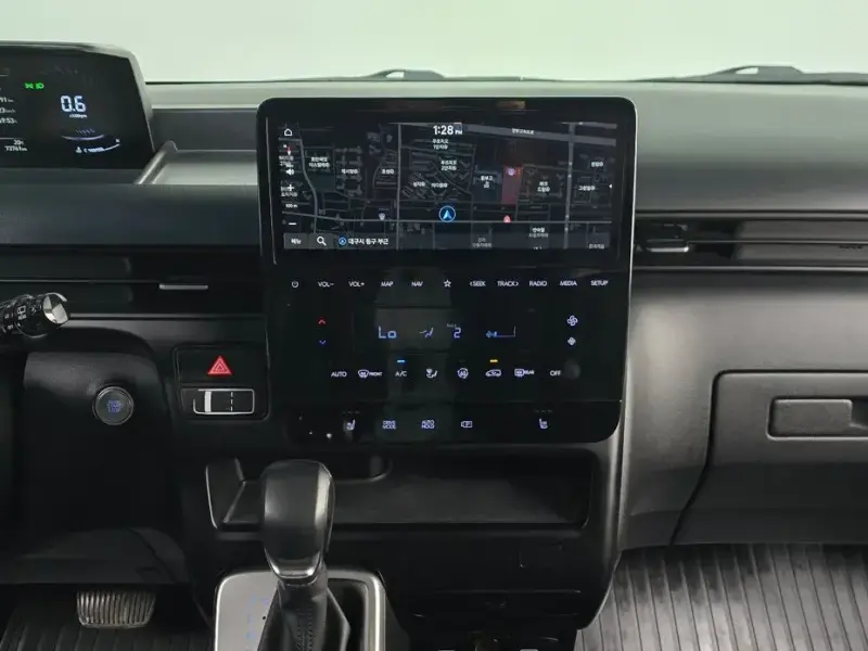 2021 Hyundai Staria с пробегом 73 761 км