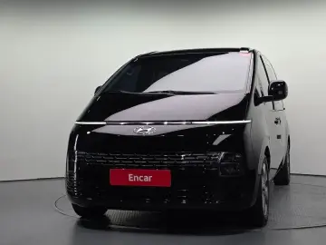2021 Hyundai Staria с пробегом 65 090 км
