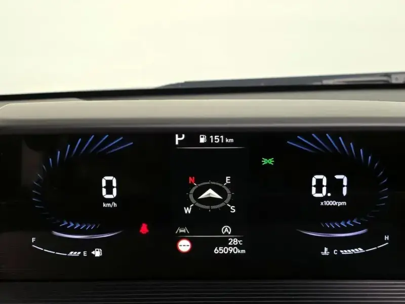 2021 Hyundai Staria с пробегом 65 090 км