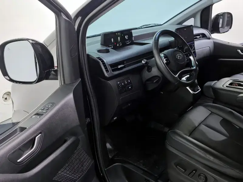 2021 Hyundai Staria с пробегом 65 090 км