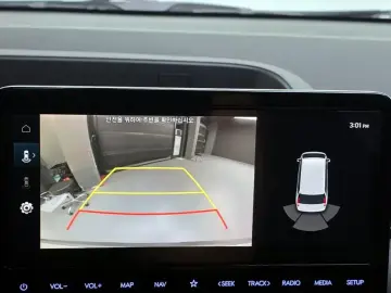 2021 Hyundai Staria с пробегом 65 090 км