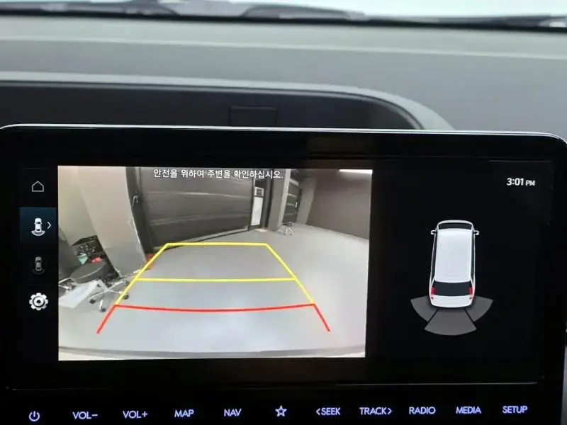 2021 Hyundai Staria с пробегом 65 090 км