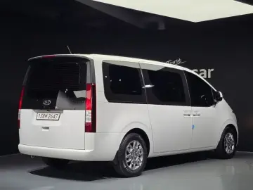 2021 Hyundai Staria с пробегом 67 414 км