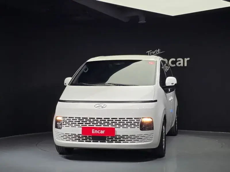 2021 Hyundai Staria с пробегом 67 414 км