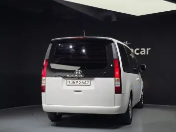 2021 Hyundai Staria с пробегом 67 414 км