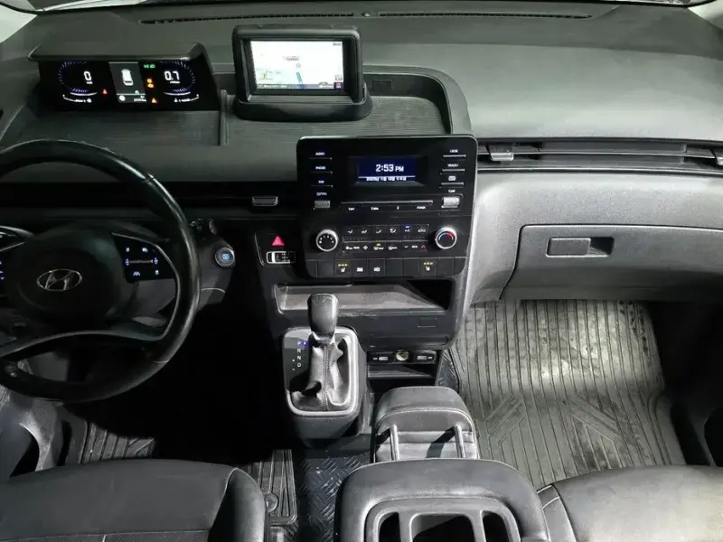 2021 Hyundai Staria с пробегом 67 414 км