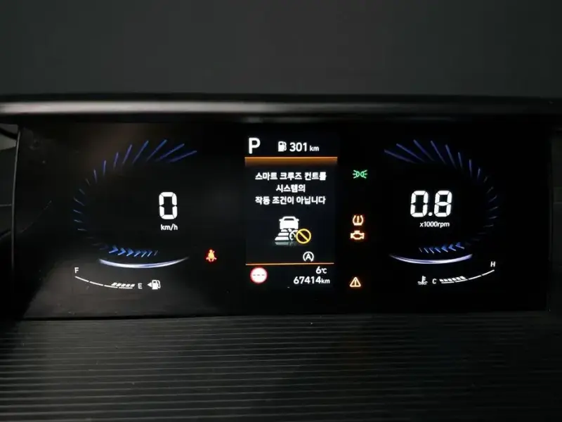 2021 Hyundai Staria с пробегом 67 414 км