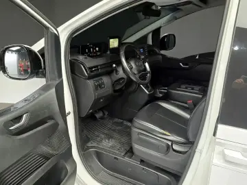 2021 Hyundai Staria с пробегом 67 414 км