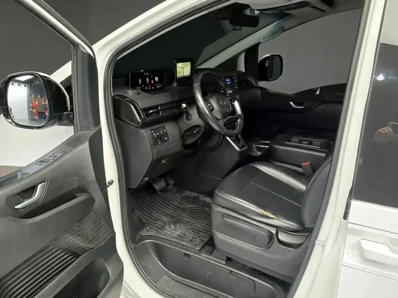 2021 Hyundai Staria с пробегом 67 414 км
