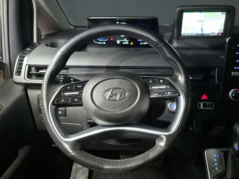 2021 Hyundai Staria с пробегом 67 414 км