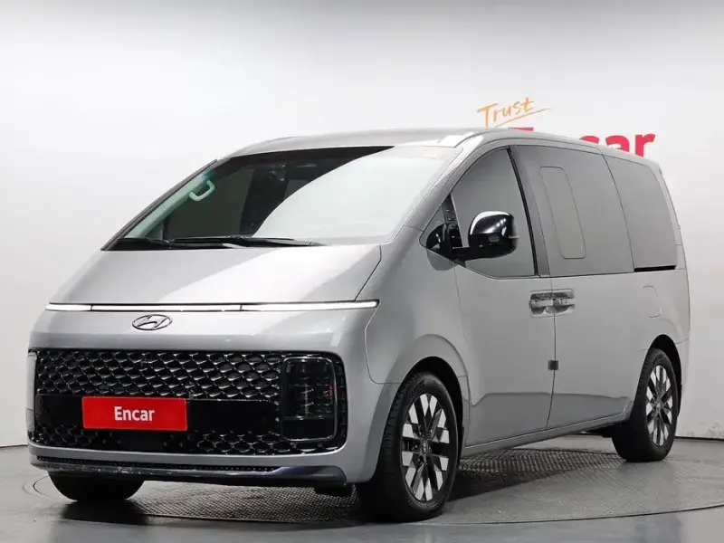2022 Hyundai Staria с пробегом 51 790 км
