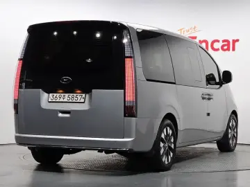 2022 Hyundai Staria с пробегом 51 790 км