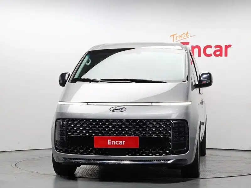 2022 Hyundai Staria с пробегом 51 790 км