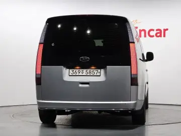 2022 Hyundai Staria с пробегом 51 790 км