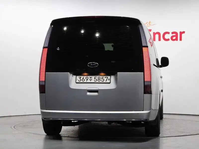 2022 Hyundai Staria с пробегом 51 790 км