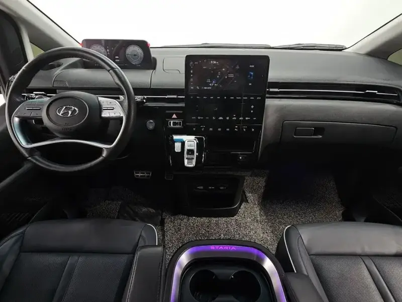 2022 Hyundai Staria с пробегом 51 790 км
